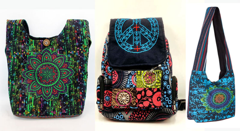 Cotton Bags – Wholesale exporter manufacturer in Nepal