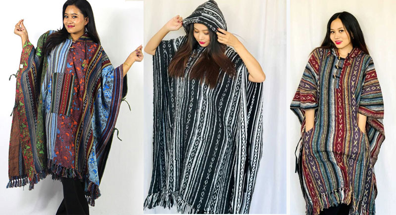 Gheri Poncho – The Soul of Boho Living