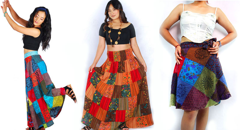 Cotton Wrapper – Handmade in Nepal